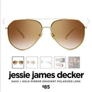DIFF Jessie James Decker Sunglasses 🕶
